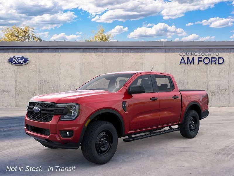 2026 FORD Ranger