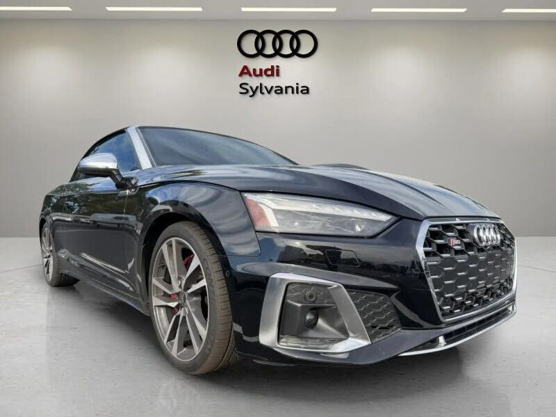 2024 AUDI S5
