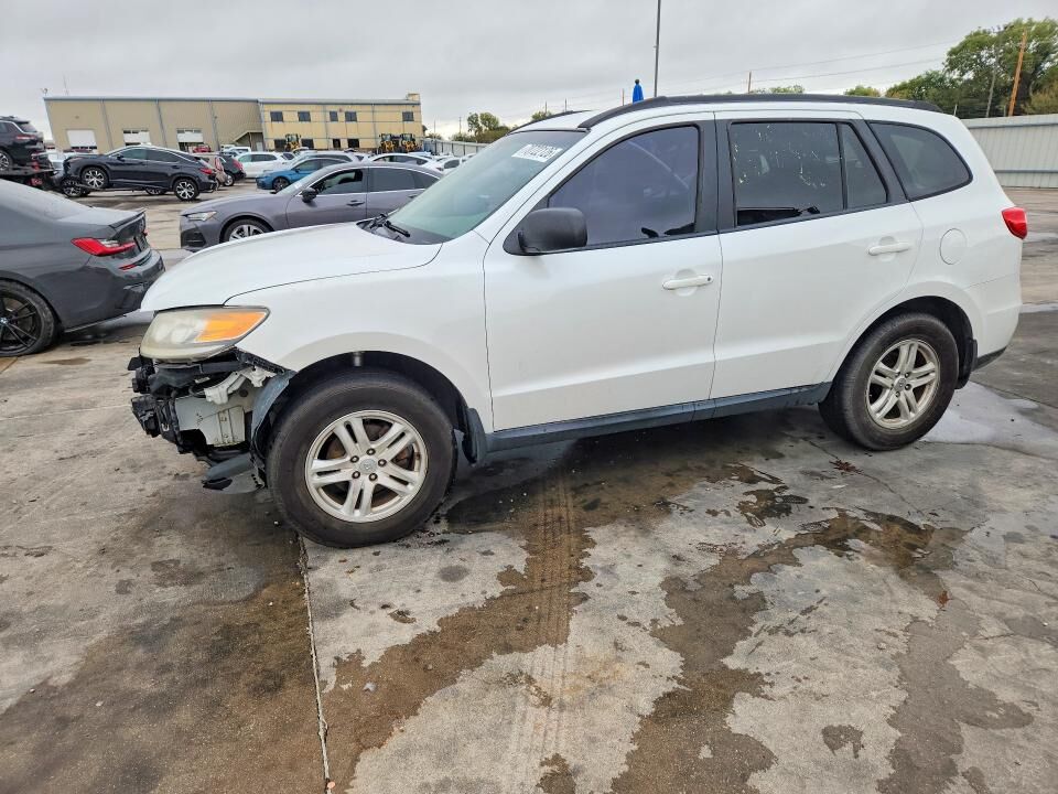 2012 HYUNDAI Santa Fe