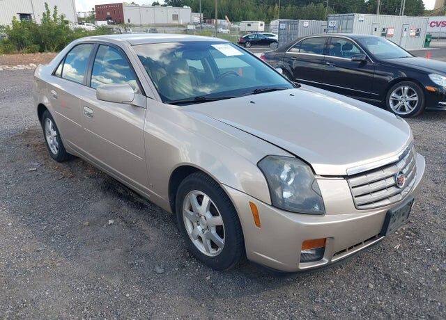 2006 CADILLAC CTS