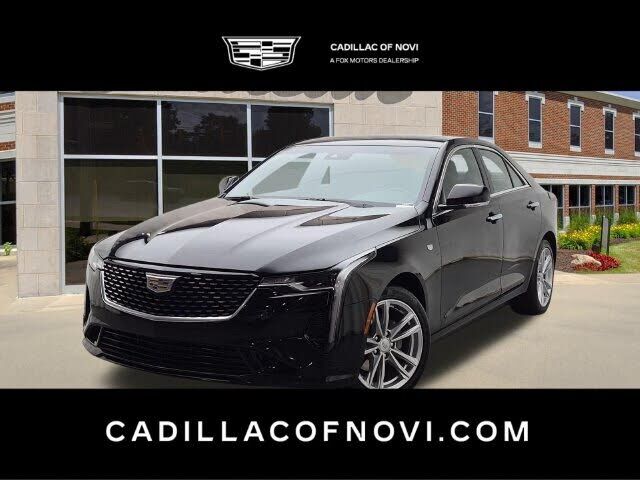 2024 CADILLAC CT4