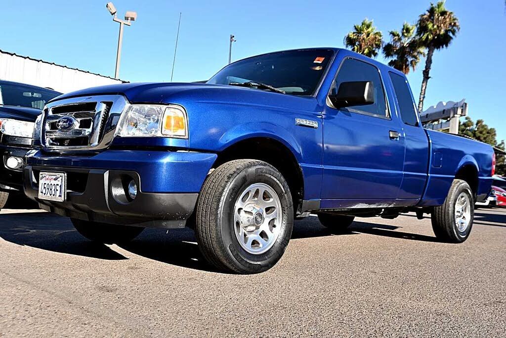 2010 FORD Ranger