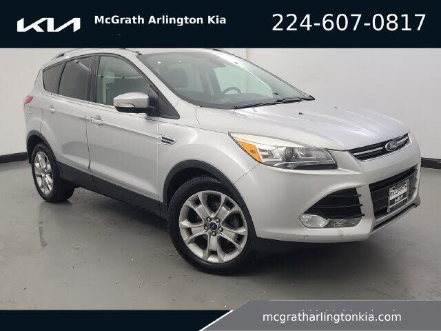 2015 FORD Escape