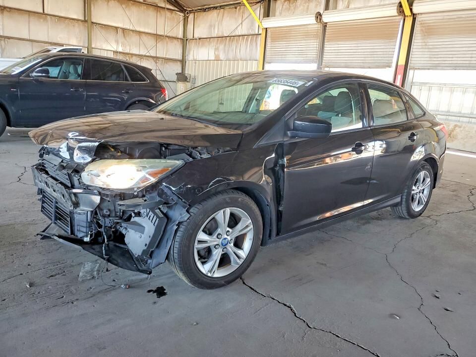 2012 FORD Focus