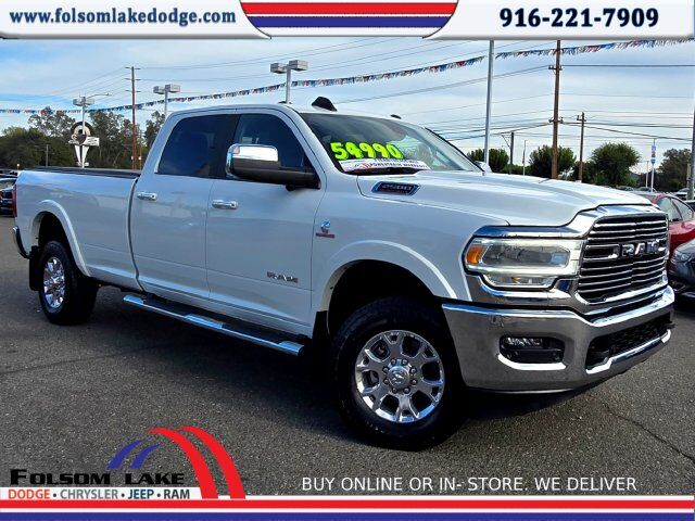 2022 RAM 2500