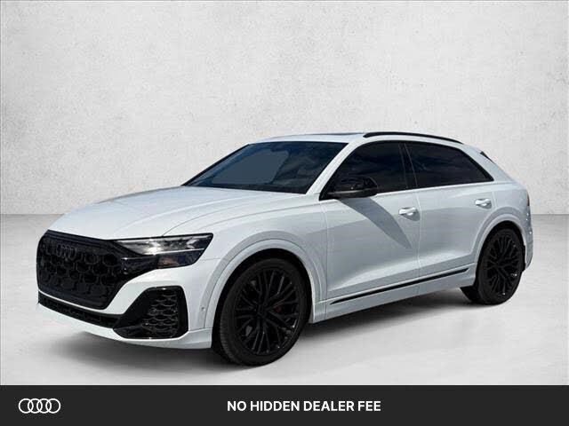 2026 AUDI SQ8
