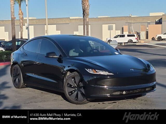 2024 TESLA Model 3