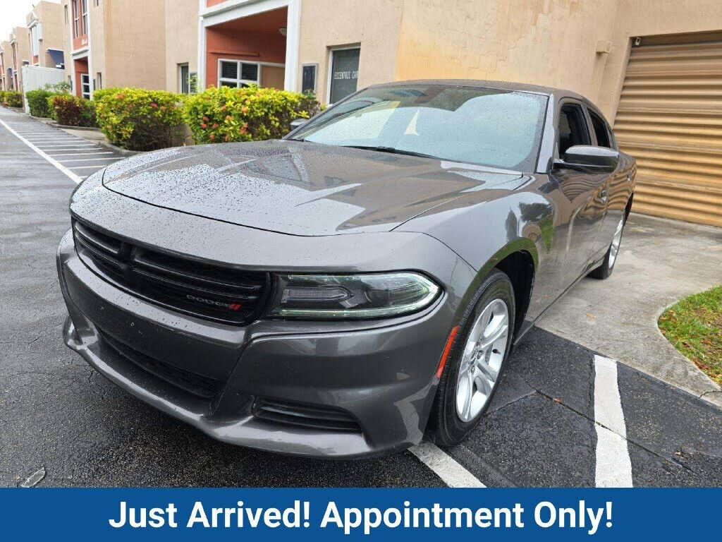 2021 DODGE Charger