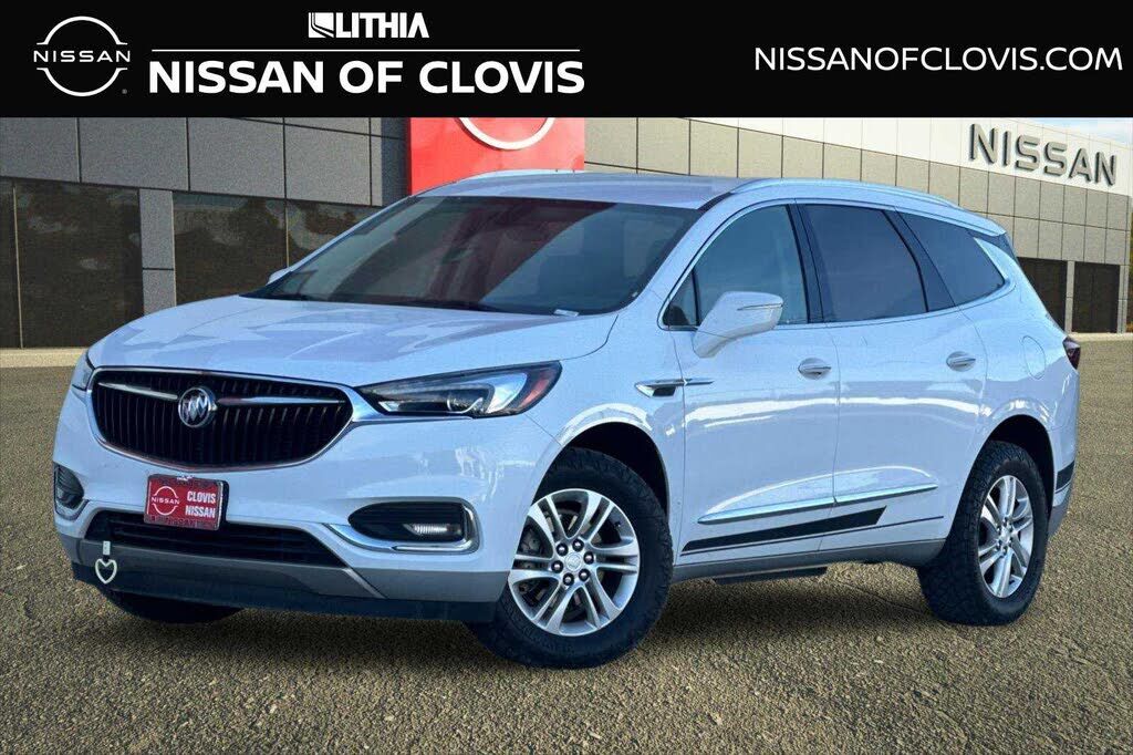 2021 BUICK Enclave