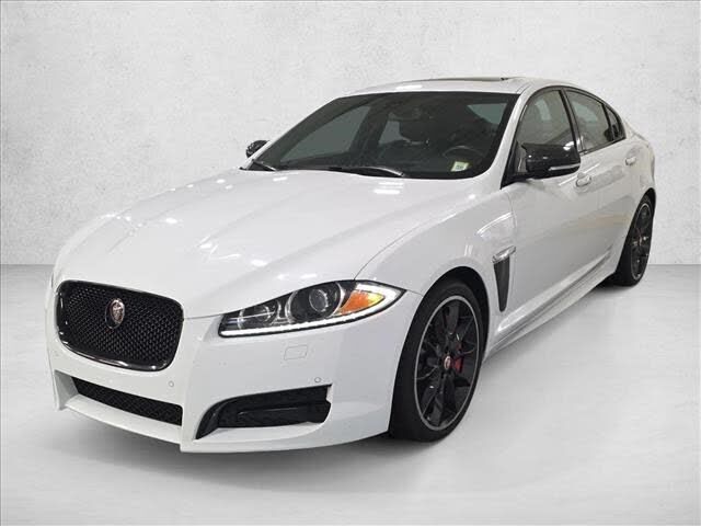 2015 JAGUAR XF