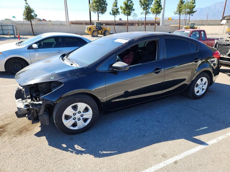 2016 KIA Forte