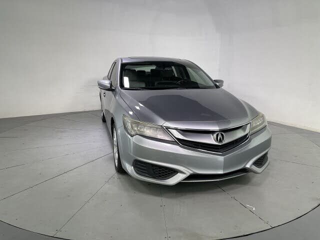 2018 ACURA ILX