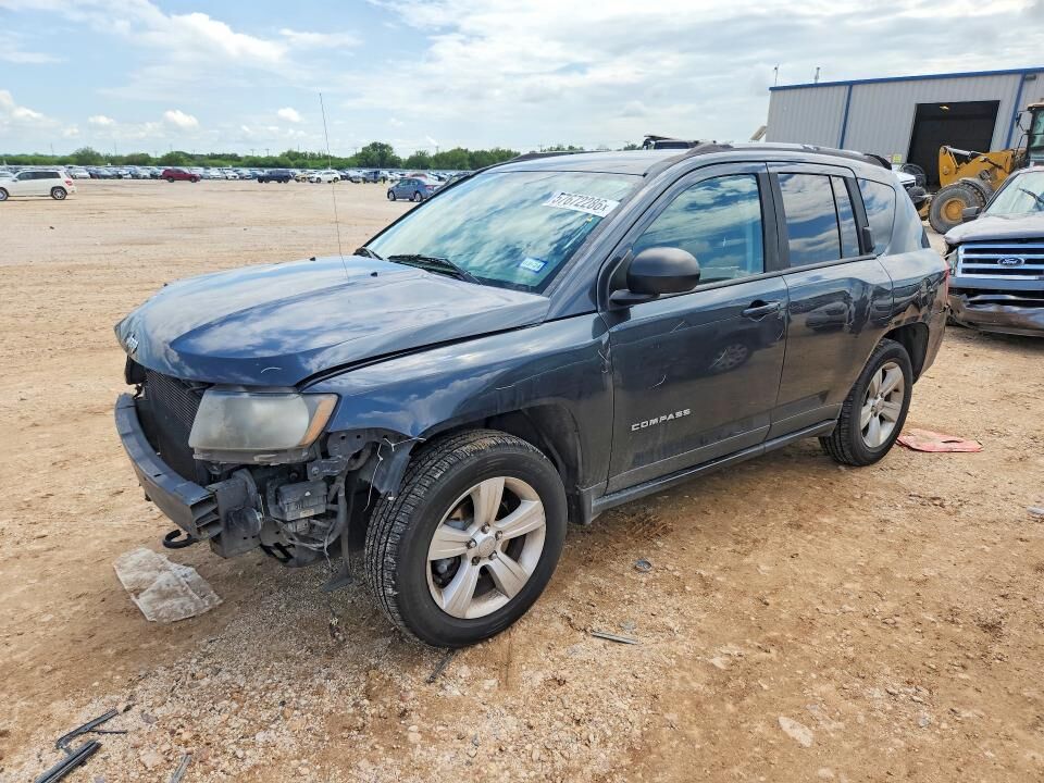 2016 JEEP Compass