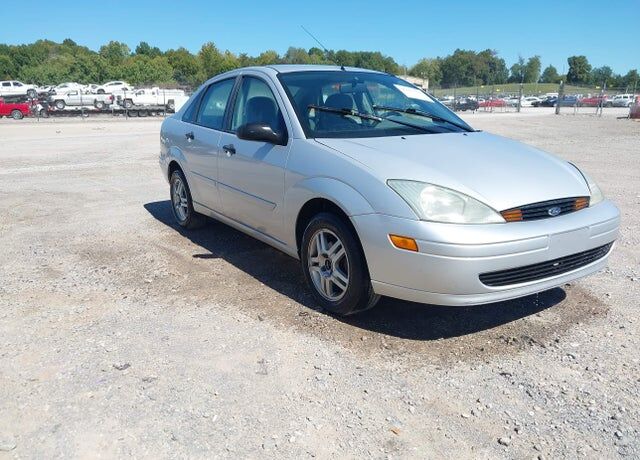 2002 FORD Focus