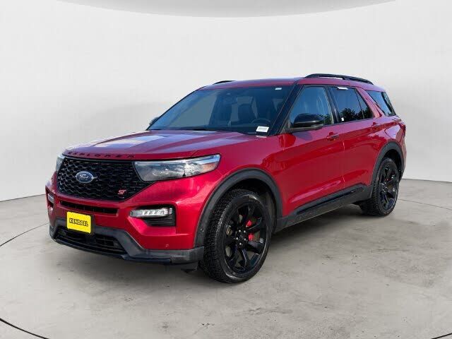 2020 FORD Explorer