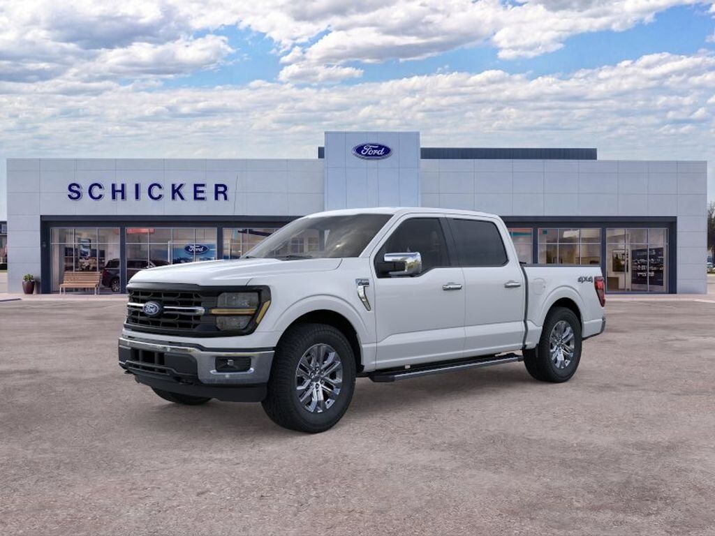 2026 FORD F-150