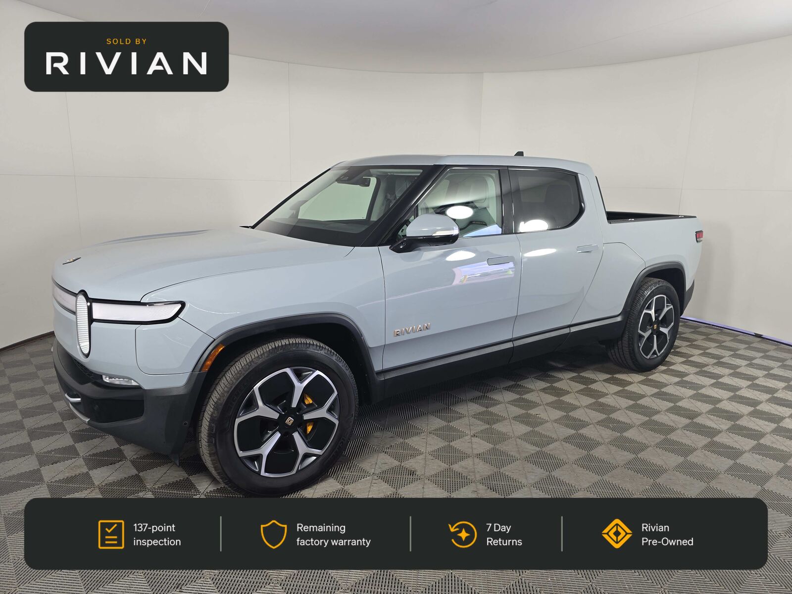 2022 RIVIAN R1T