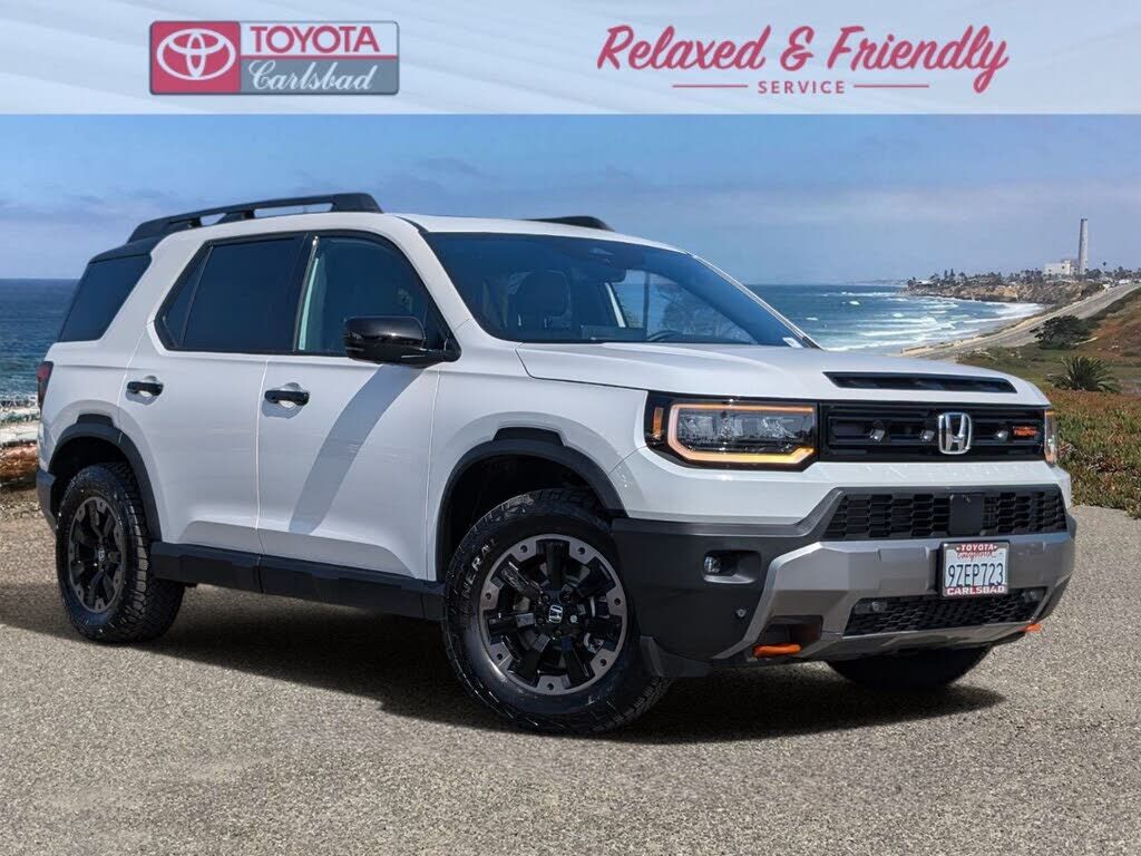 2026 HONDA Passport