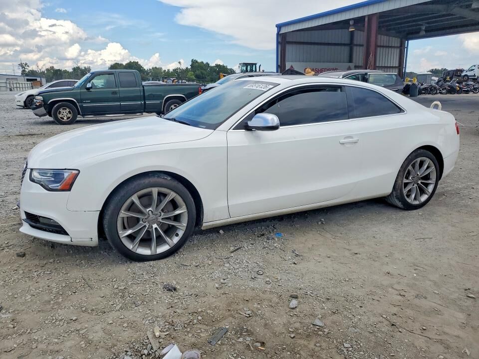 2014 AUDI A5