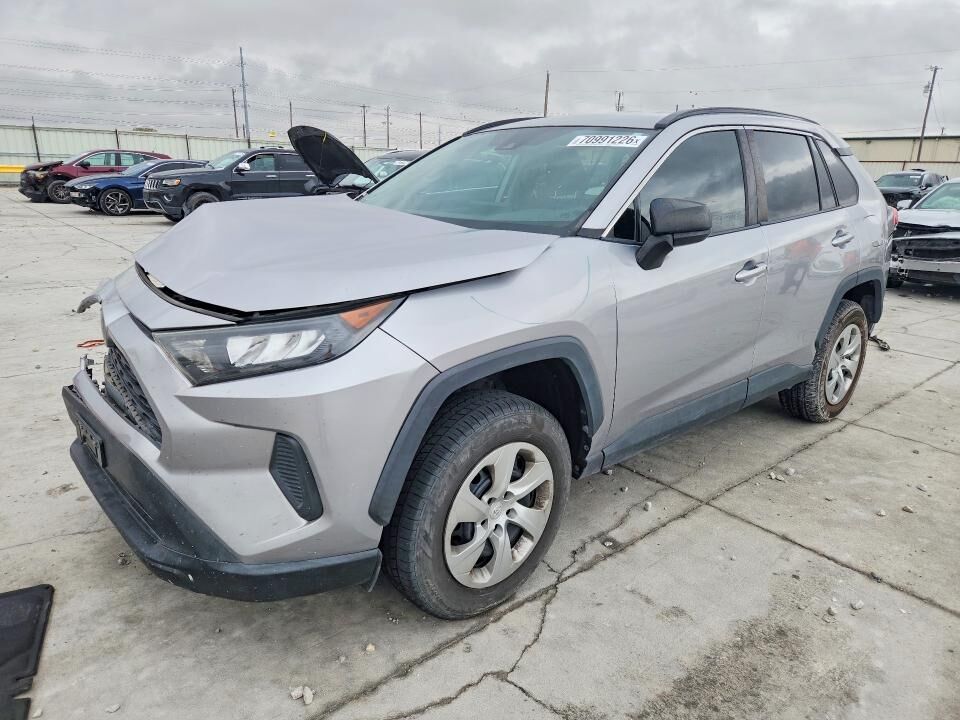 2021 TOYOTA RAV4