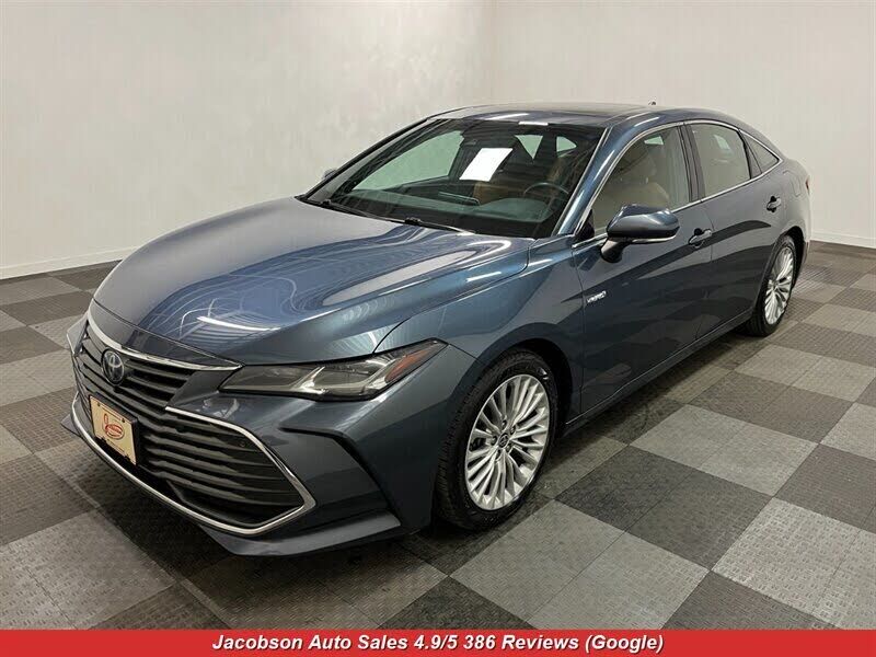 2020 TOYOTA Avalon