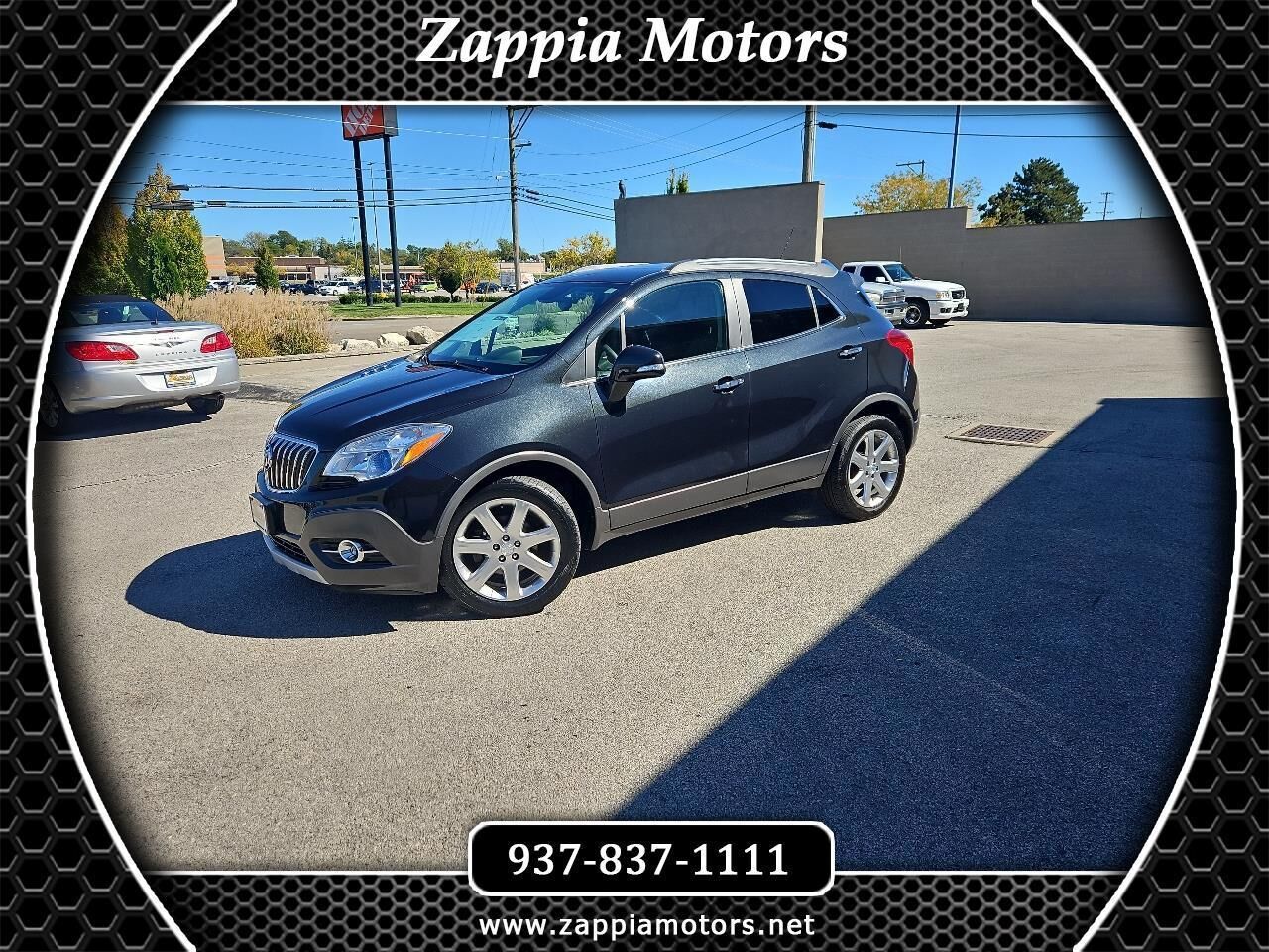 2015 BUICK Encore