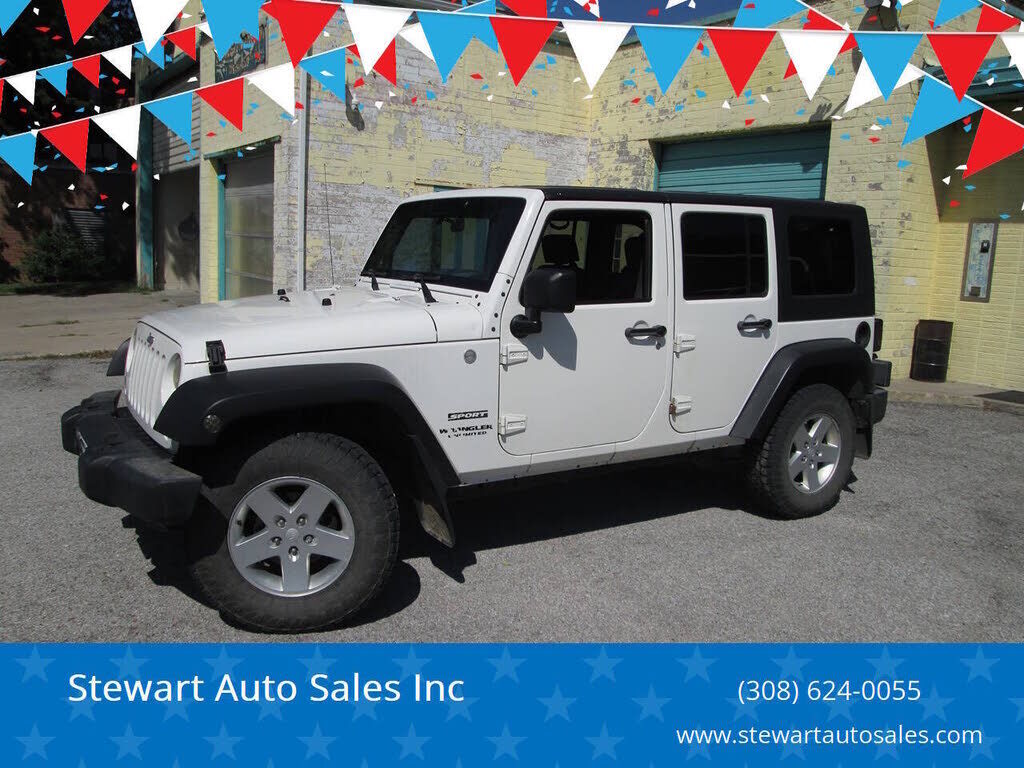 2010 JEEP Wrangler