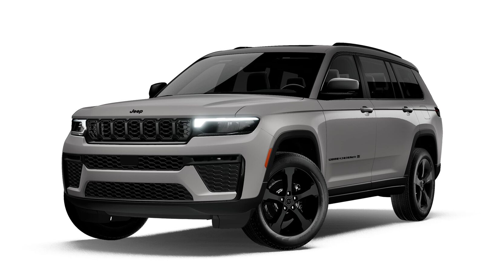 2027 JEEP Grand Cherokee L