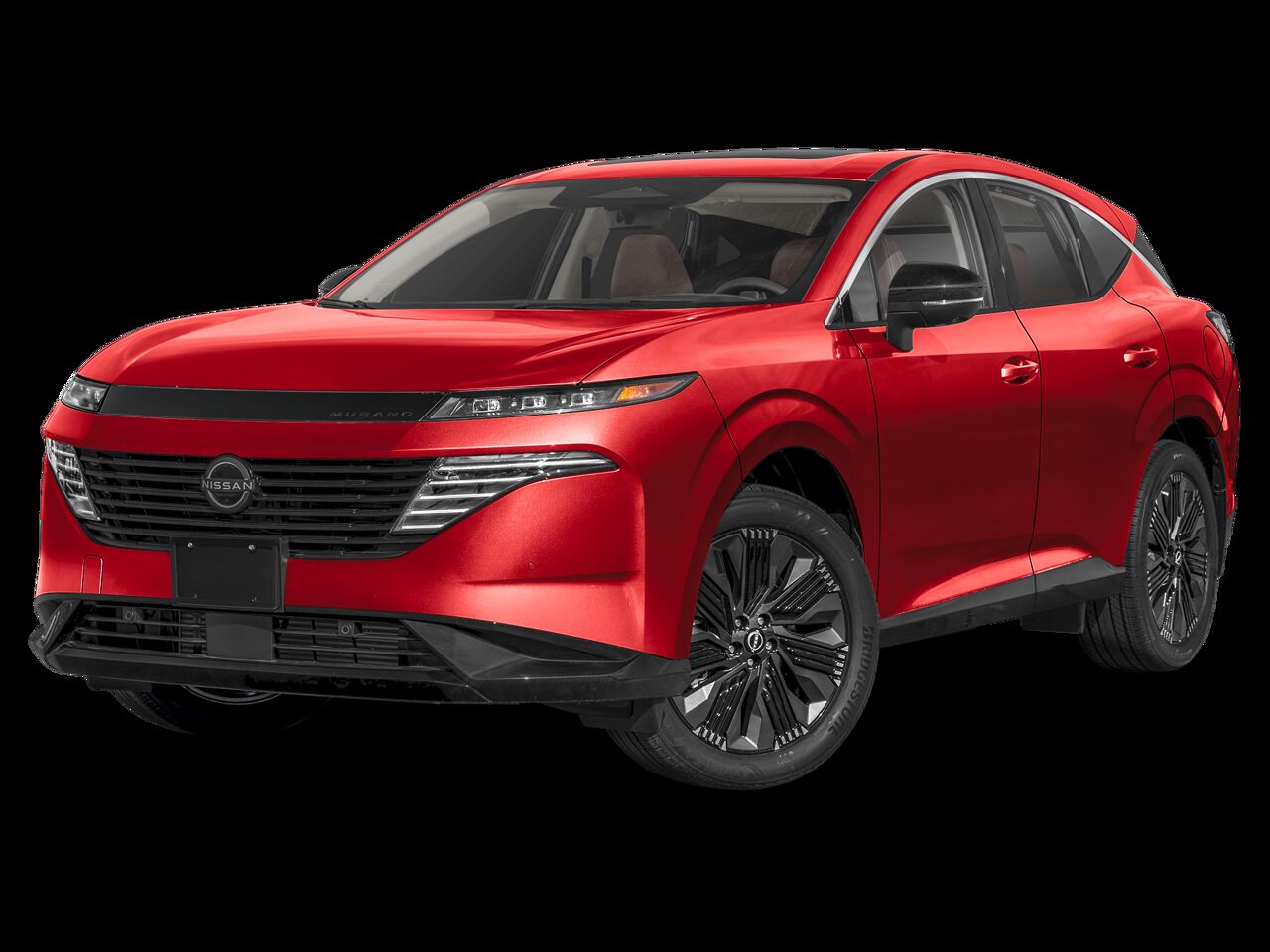 2027 NISSAN Murano