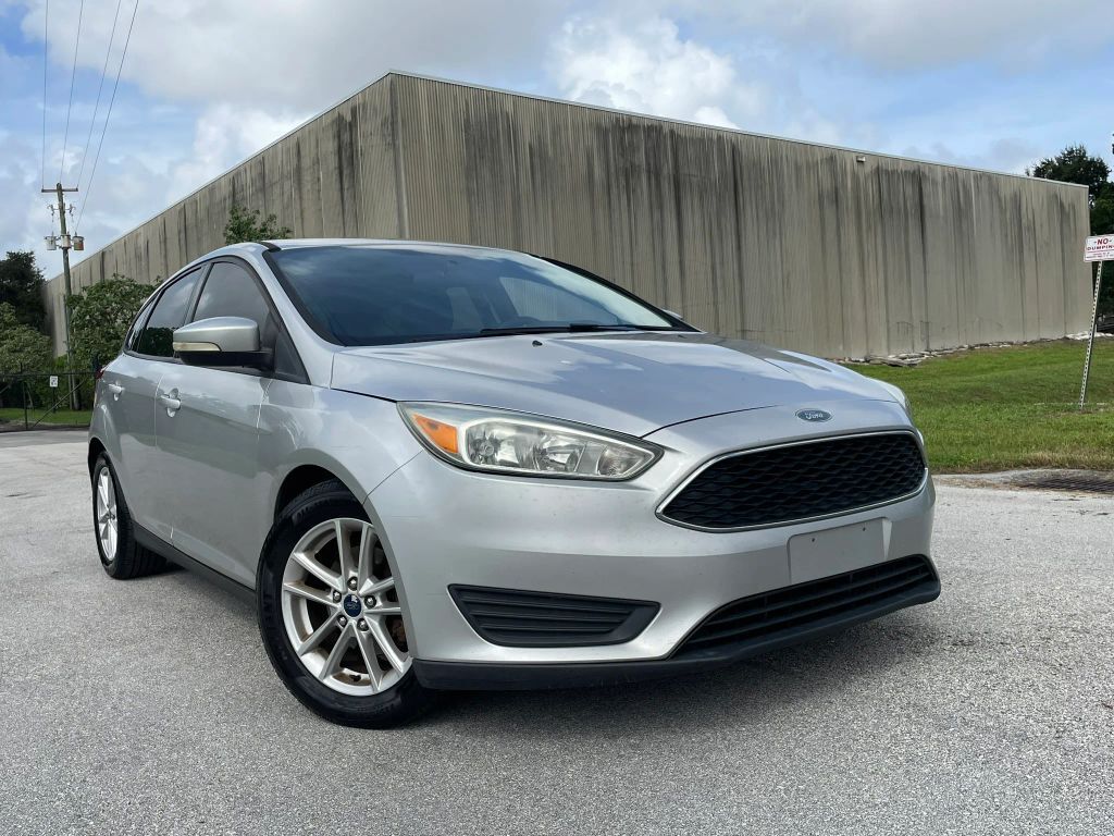 2015 FORD Focus