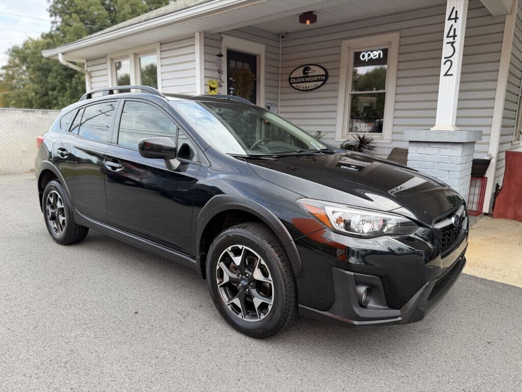 2019 SUBARU Crosstrek