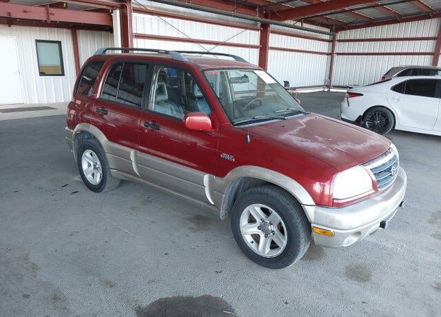 2002 SUZUKI Grand Vitara