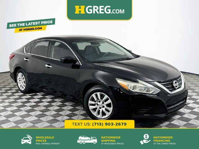2018 NISSAN Altima