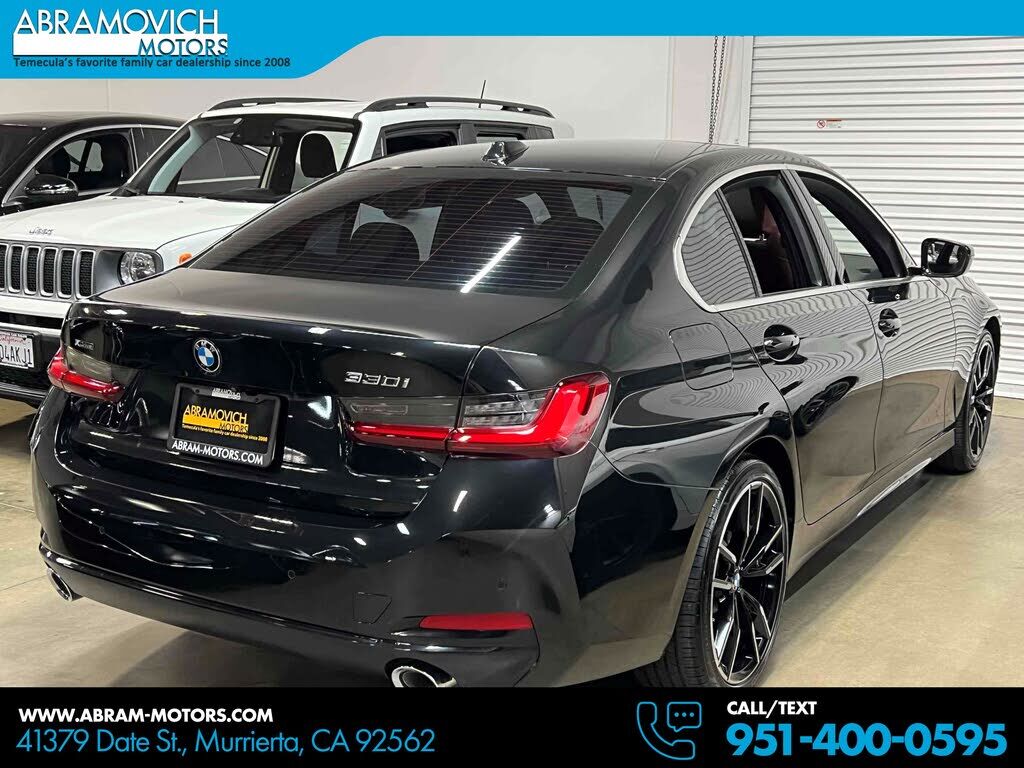 2024 BMW 3 Series