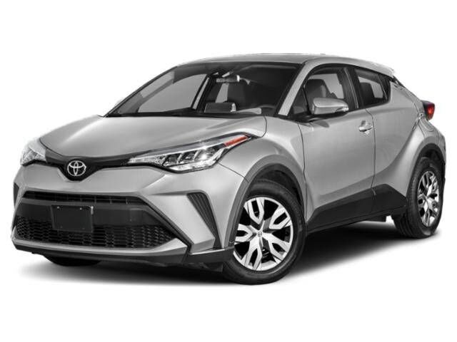 2021 TOYOTA C-HR