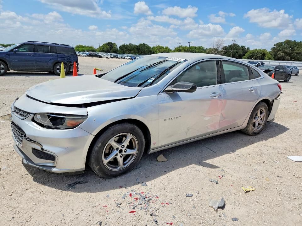 2017 CHEVROLET Malibu