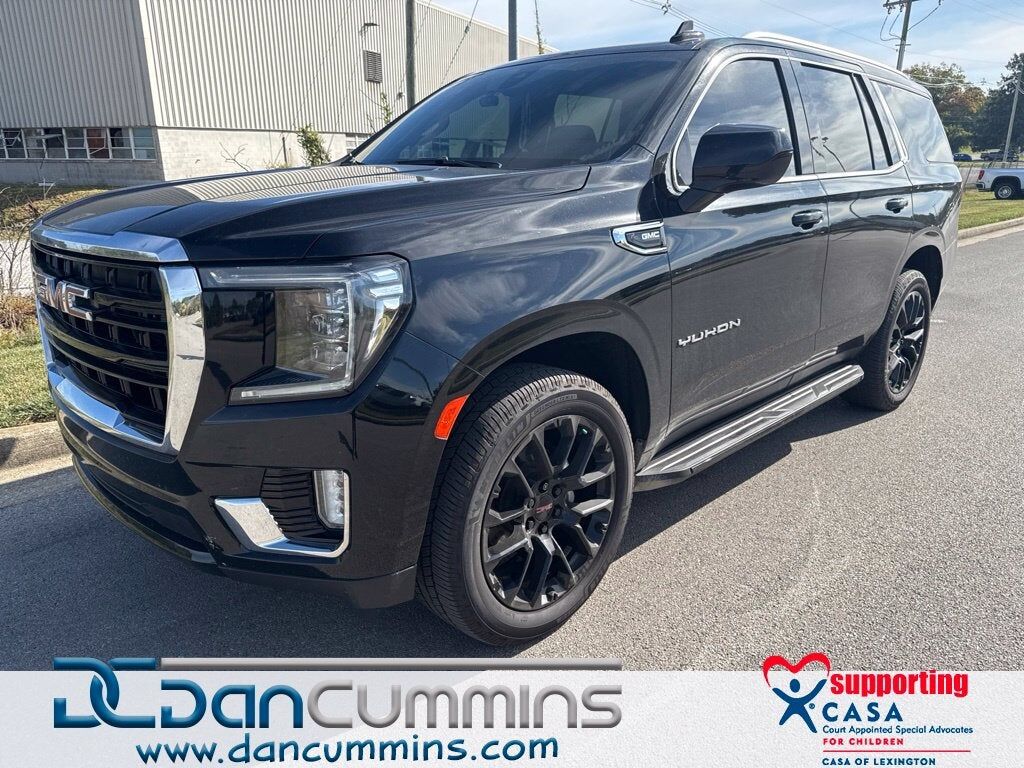 2022 GMC Yukon