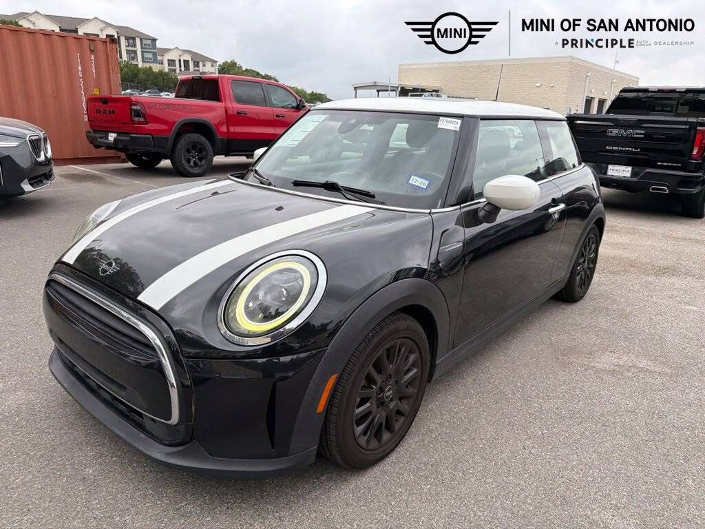 2023 MINI Hardtop