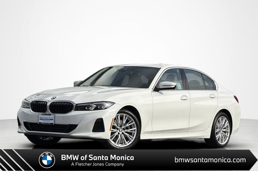 2024 BMW 3 Series