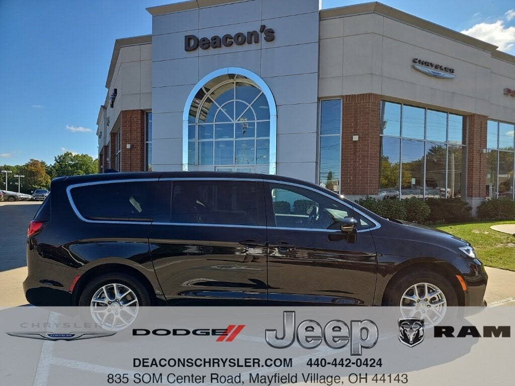 2026 CHRYSLER Pacifica