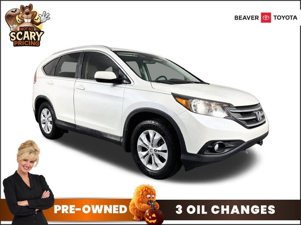 2013 HONDA CR-V
