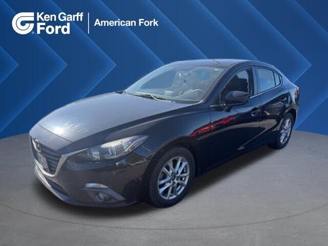 2015 MAZDA Mazda3
