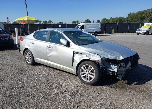 2011 KIA Optima