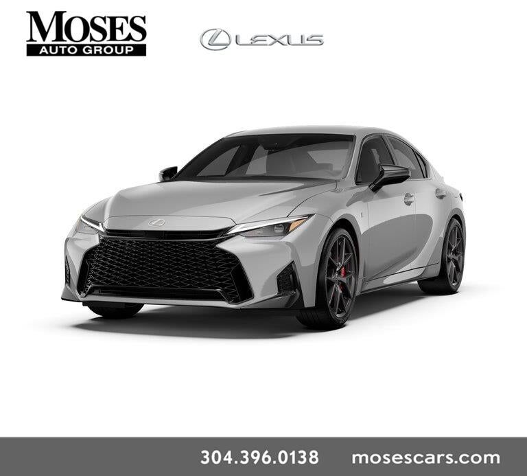 2026 LEXUS IS