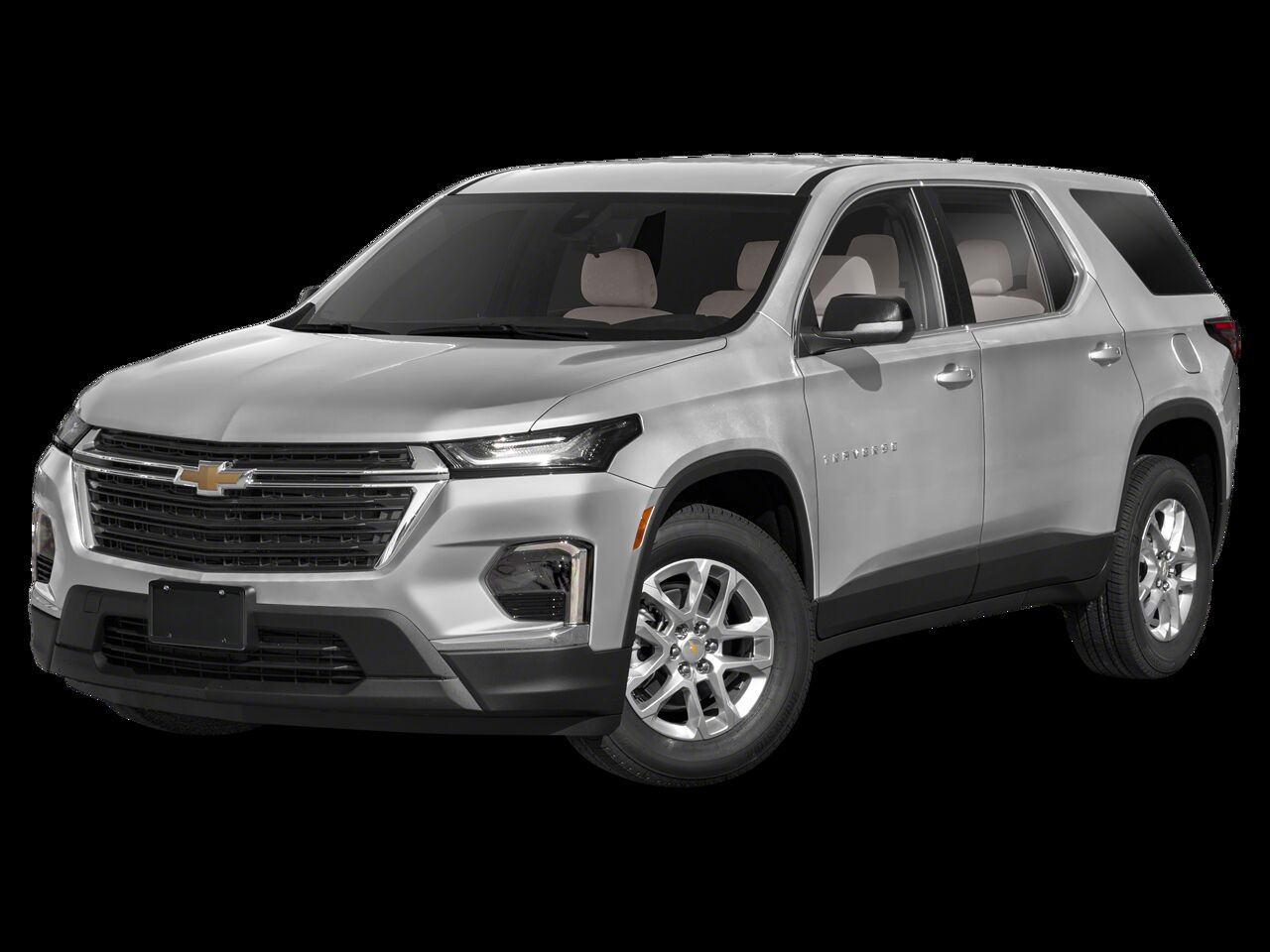 2022 CHEVROLET Traverse
