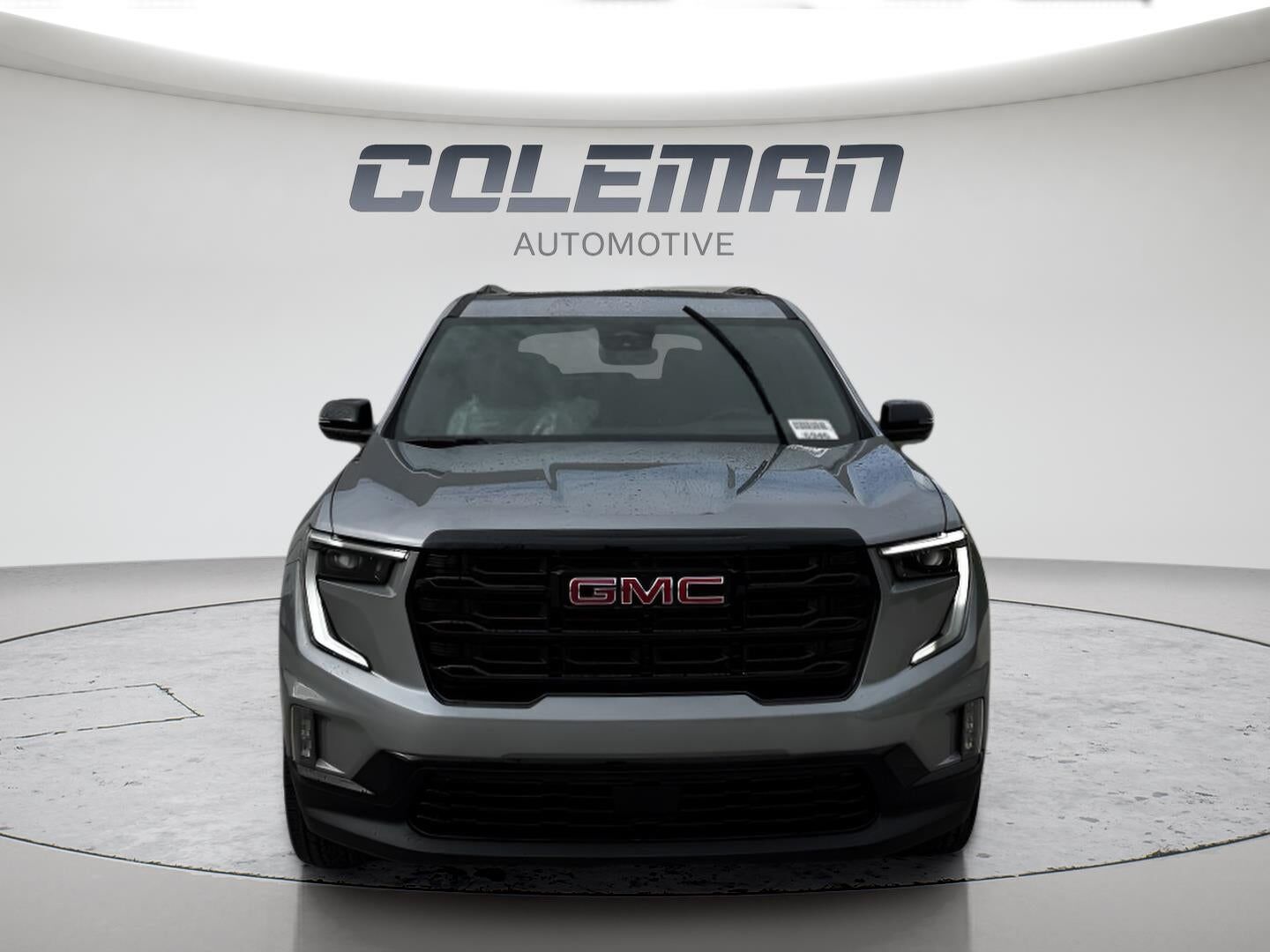 2027 GMC Acadia