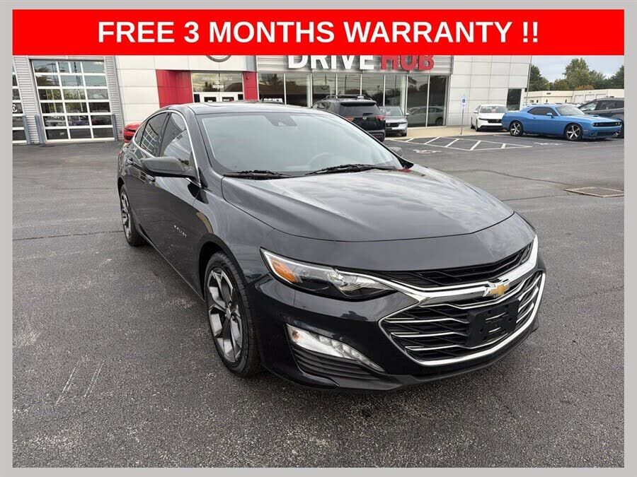 2023 CHEVROLET Malibu