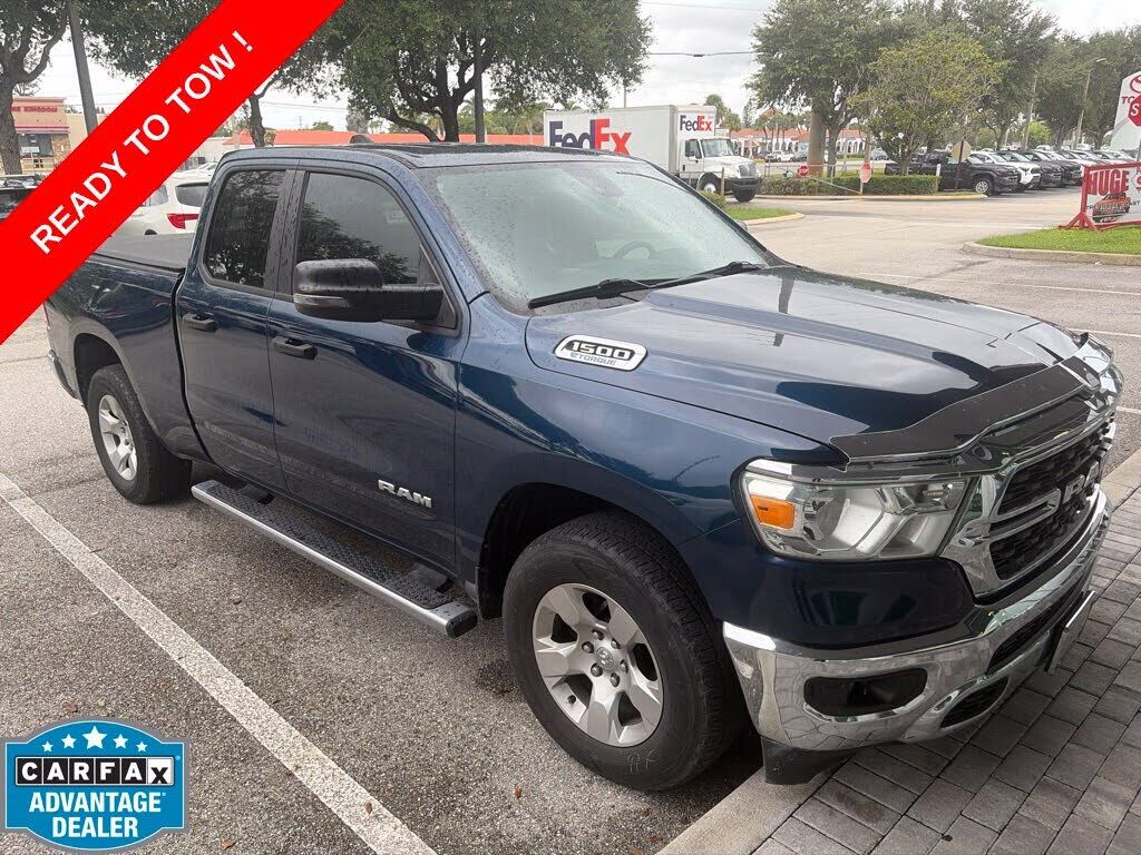 2023 RAM 1500