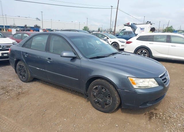 2009 HYUNDAI Sonata