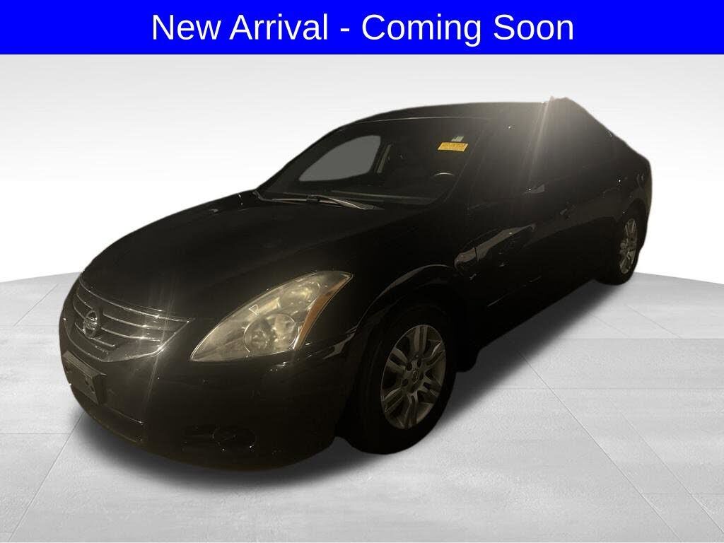 2012 NISSAN Altima